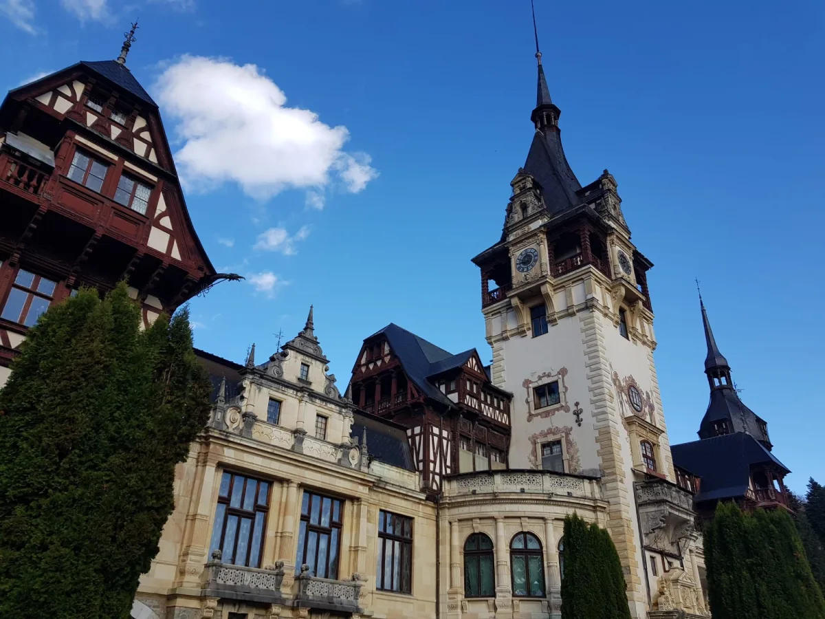 De ce Sinaia pur și simplu... funcționează