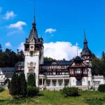 Castelul Peleș - leagănul dinastiei Hohenzollern în România