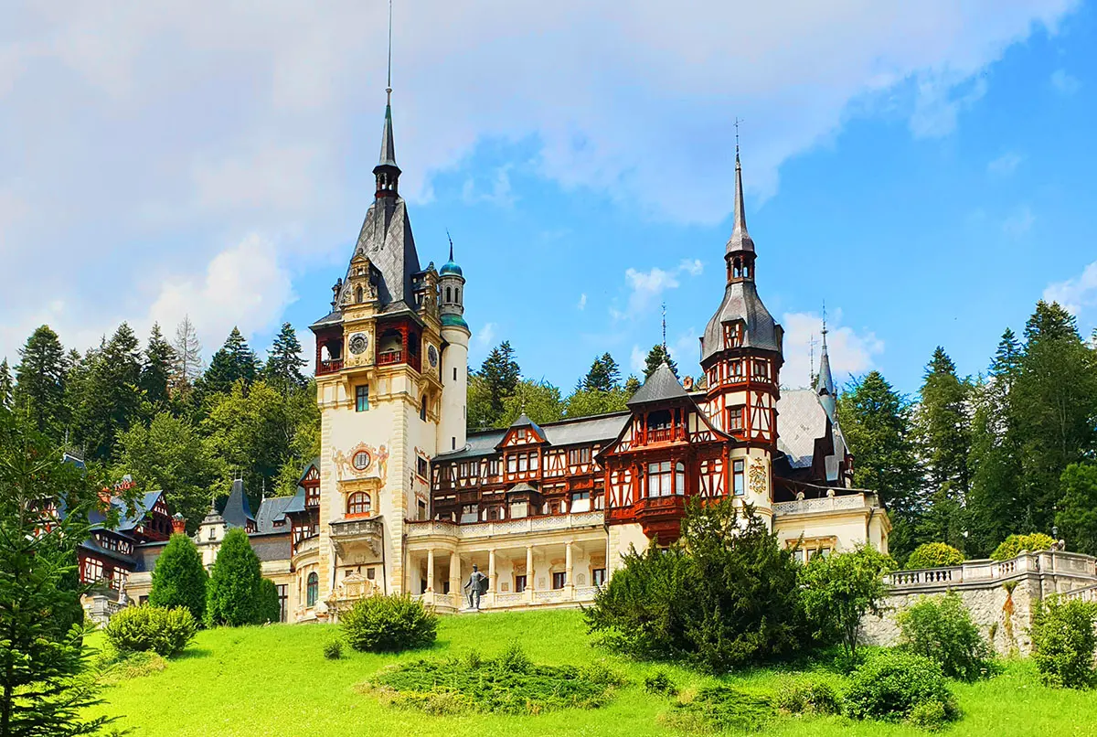 Castelul Peleș