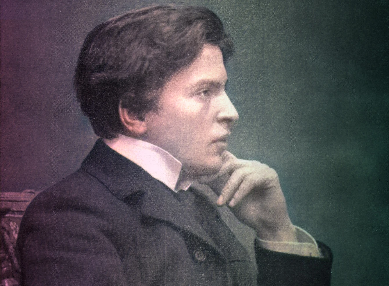 George Enescu, tipul care a făcut muzica clasică cool