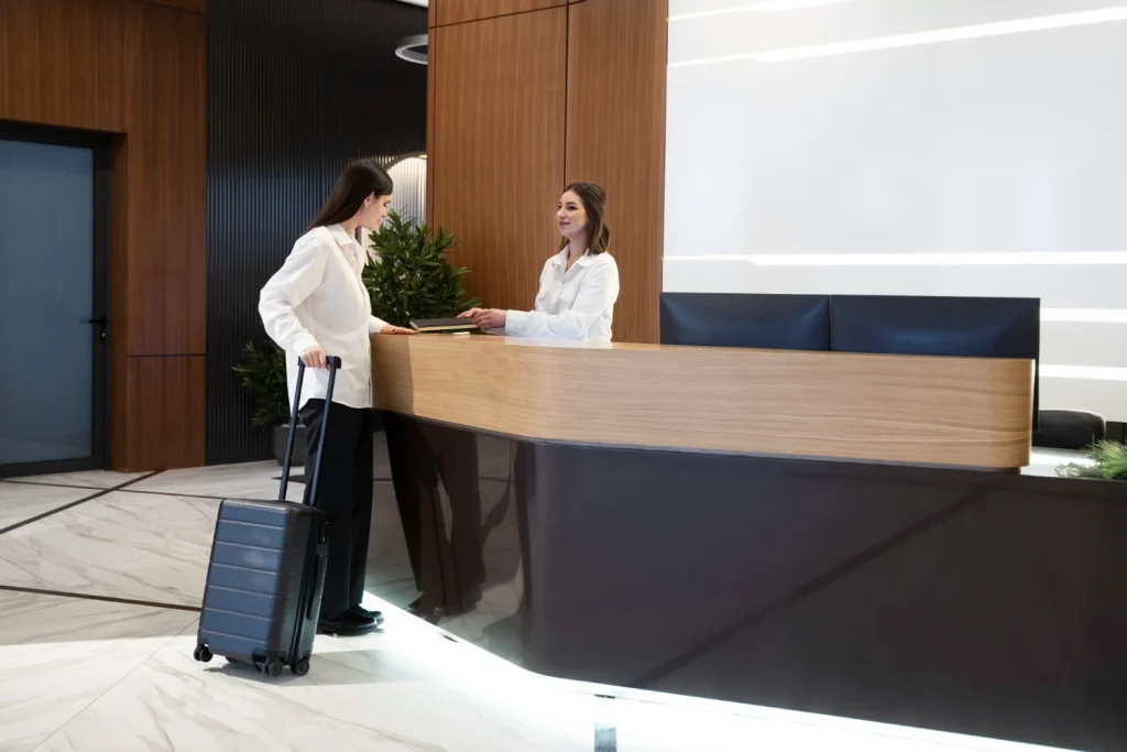 Istoria apariției hotelurilor