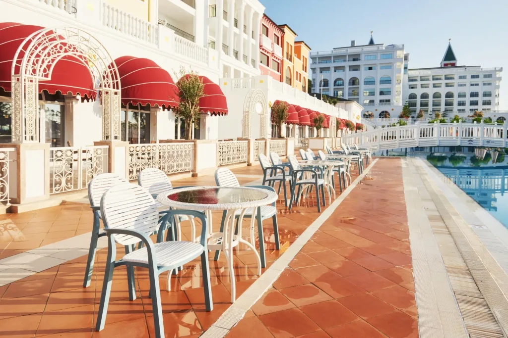Ce înseamnă stelele în hoteluri
