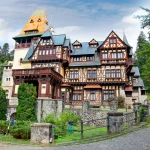 Sinaia - „perla Carpaților”