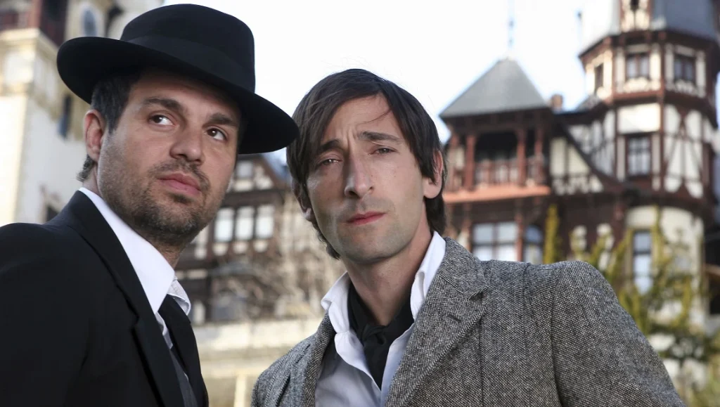 Filme și seriale TV filmate în Sinaia